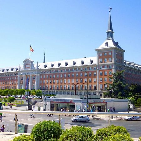 Marques De Goya Apartaments Tph Madrid Exterior photo