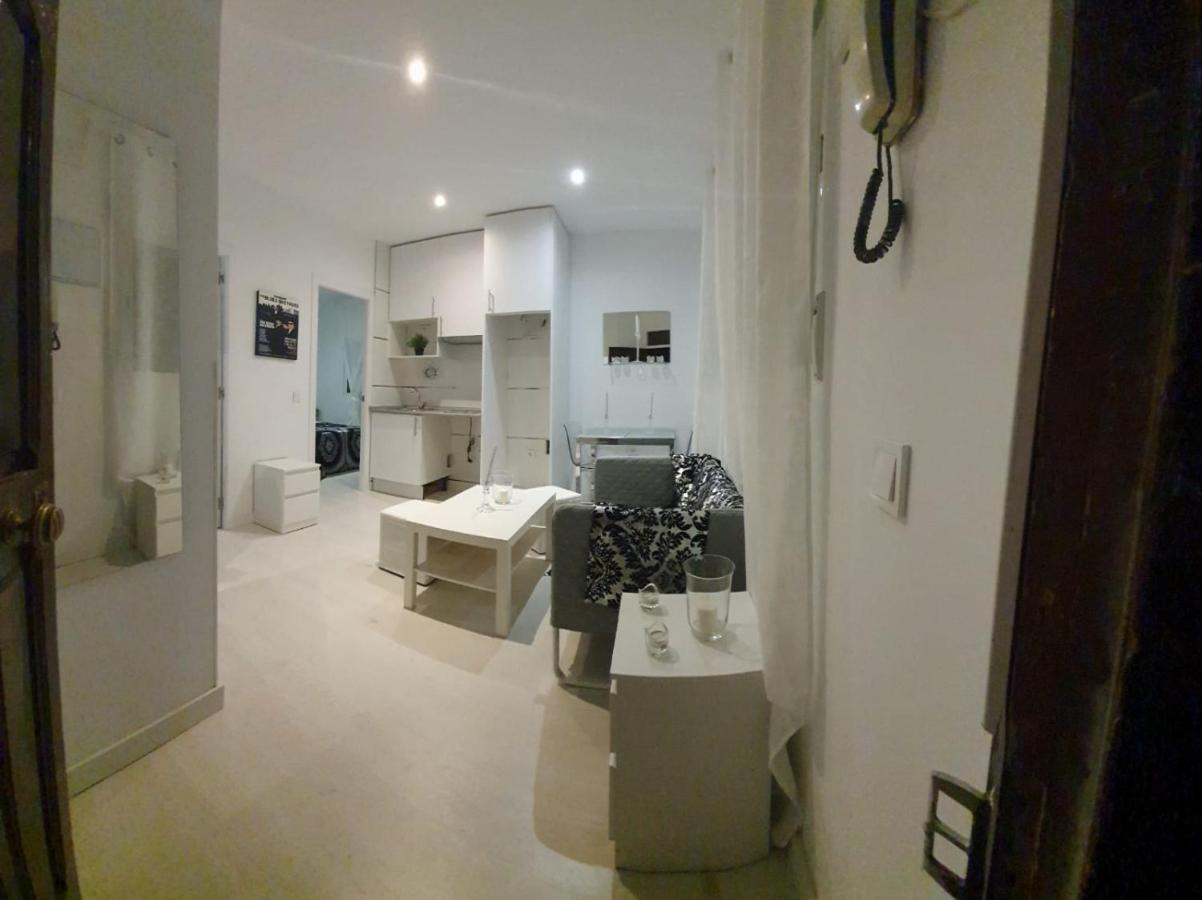 Marques De Goya Apartaments Tph Madrid Exterior photo