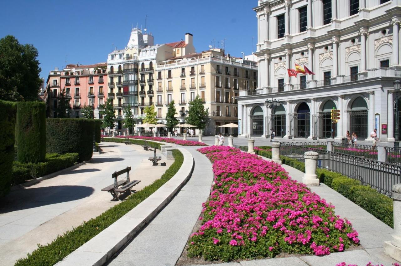 Marques De Goya Apartaments Tph Madrid Exterior photo