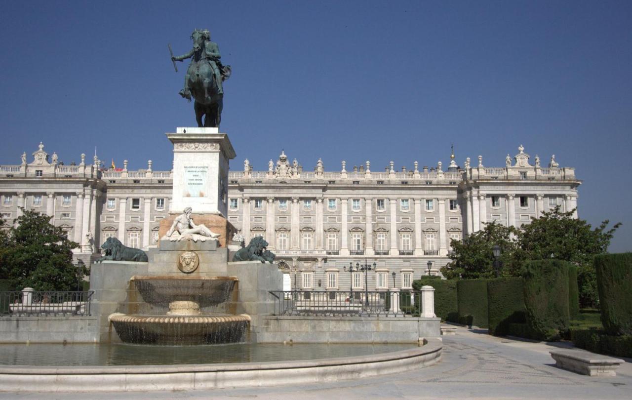 Marques De Goya Apartaments Tph Madrid Exterior photo